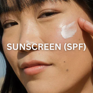 Sunscreen (SPF)