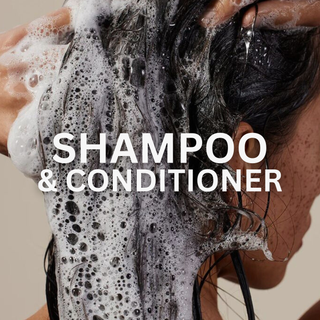 Shampoo & Conditioner