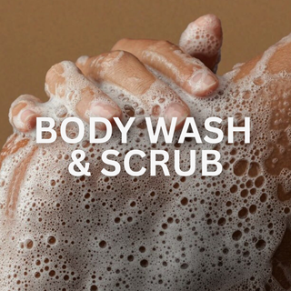 Body Wash & Scrub