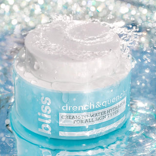 Bliss Drench & Quench Hydrating Cream 50ml