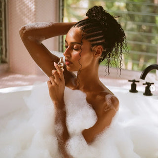 GISOU Honey Infused Hair Perfume - Lavender Berry