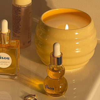 GISOU Mirsalehi Honey Scented Candle 370g