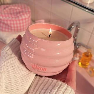 GISOU Mirsalehi Honey Scented Candle 370g