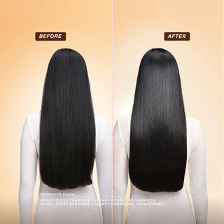 GISOU Honey Gloss Ceramide Therapy Hydrating Shampoo 250ml