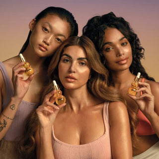 GISOU Honey Infused Face Oil 26ml