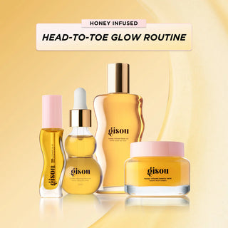 GISOU Honey Infused Body Oil