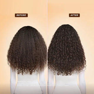 GISOU Honey Gloss Ceramide Therapy Hydrating Shampoo 250ml