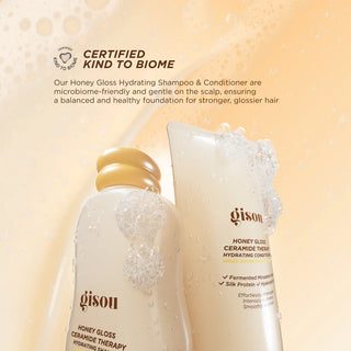 GISOU Honey Gloss Ceramide Therapy Hydrating Shampoo 250ml