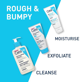 CERAVE SA Smoothing Cream 340g