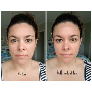 St.Tropez Instant Tan: Wash Off Face & Body Lotion