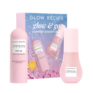 GLOW RECIPE Glow & Go Summer Essentials Kit