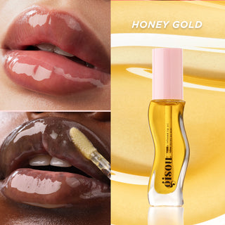 GISOU Honey Infused Lip Oil 8ml