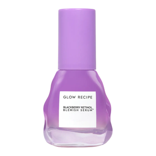 GLOW RECIPE Blackberry Retinol Blemish Serum