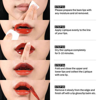 OIAD Liptique Lip Stain 5g