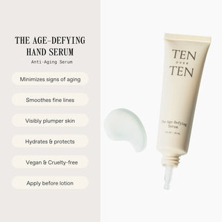 TEN OVER TEN The Age-Defying Serum Anti-Aging Serum 30ml