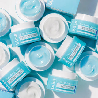 Bliss Drench & Quench Hydrating Cream 50ml