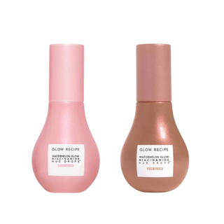 GLOW RECIPE Watermelon Glow Niacinamide Hue Drops