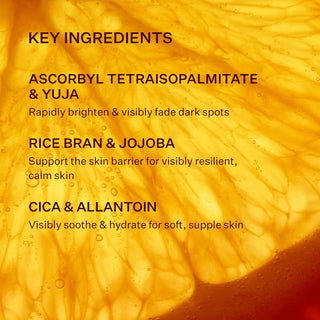 PEACH AND LILY Transparen-C Pro Brightening Moisturizer