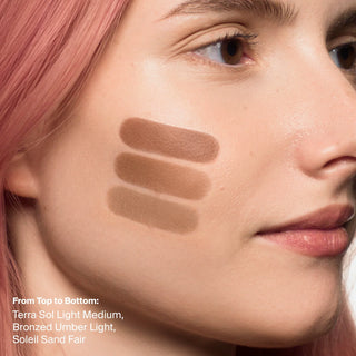 HAUS LABS BY LADY GAGA Power Sculpt Velvet Bronzer