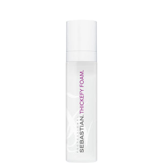 SEBASTIAN Thickefy Foam Weightless Mousse for Fine Hair