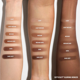 Makeup by Mario SoftSculpt Bronzer 12g