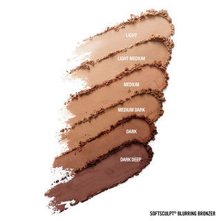 Makeup by Mario SoftSculpt Bronzer 12g