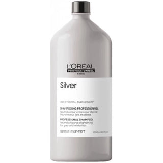 L'OREAL Professionnel Paris Silver Shampoo and Conditioner