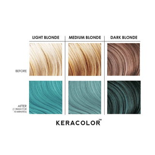 Keracolor Color + Clenditioner Color-Infused Conditioning Shampoo  355ml