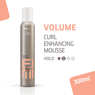 Wella EIMI Boost Bounce: Volume Boost Styling Mouse