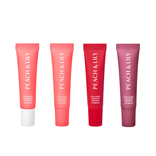 PEACH AND LILY Collagen Cushion Peptide Lip Balm