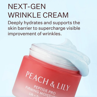 Peach & Lily Peptide Pro Firming Moisturizer