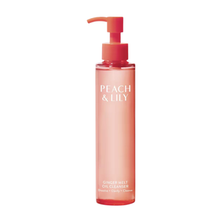 Peach & Lily Ginger Melt Oil Cleanser