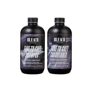 BLEACH LONDON Shampoo and Conditioner Duo 250ml x 2
