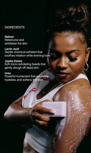 TOPICALS Slather Exfoliating & Smoothing Bar (2 Pack)