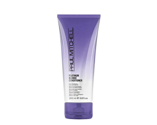 PAUL MITCHELL Platinum Blonde Purple Conditioner 200ml