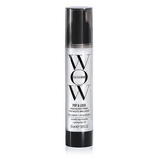 Color Wow Pop + Lock High Gloss Finish Frizz-Control and Glossing Serum