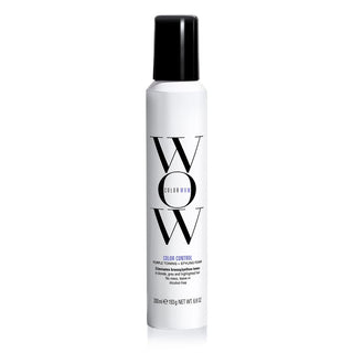 COLOR WOW Color Control Purple Toning + Styling Foam