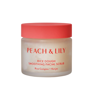 PEACH AND LILY Rice Dough Smoothing Facial Scrub
