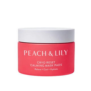 PEACH AND LILY Cryo Reset Mask Pads