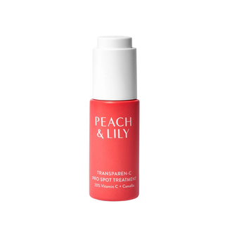 PEACH & LILY Transparen-C Pro Spot Treatment