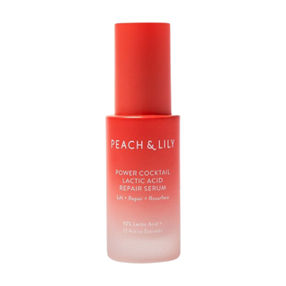 Peach & Lily Power Cocktail Lactic Acid Repair Serum