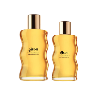 GISOU Honey Infused Body Oil