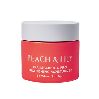 PEACH AND LILY Transparen-C Pro Brightening Moisturizer