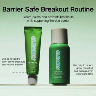 TOPICALS Clearly Breakout Mask 30ml
