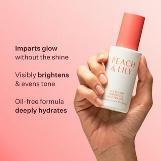 Peach & Lily Glass Skin Water-Gel Moisturizer