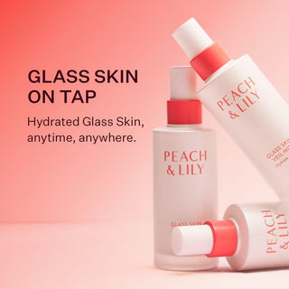 PEACH AND LILY Glass Skin Veil Mist