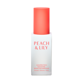 PEACH AND LILY Miniprotein Exosome Bioactive Ampoule