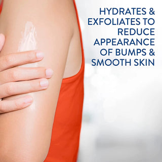 CETAPHIL Daily Smoothing Moisturizer for Rough & Bumpy Skin 296ml