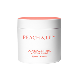 PEACH AND LILY Lazy Day All-In-One Moisture Pads