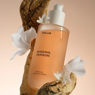 PHLUR Missing Person Body Oil 120ml